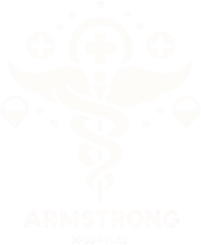 Armstrong Hospital Logo