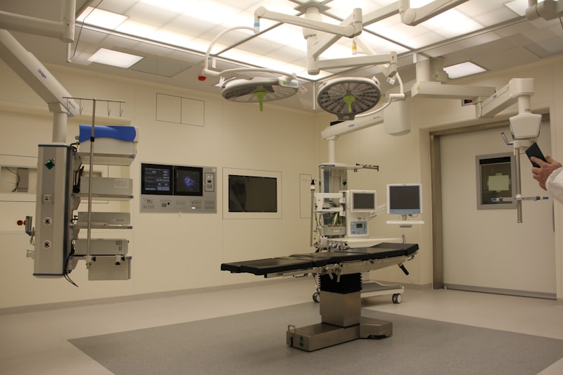 General and Laparoscopic Surgery at Armstrong Hospital